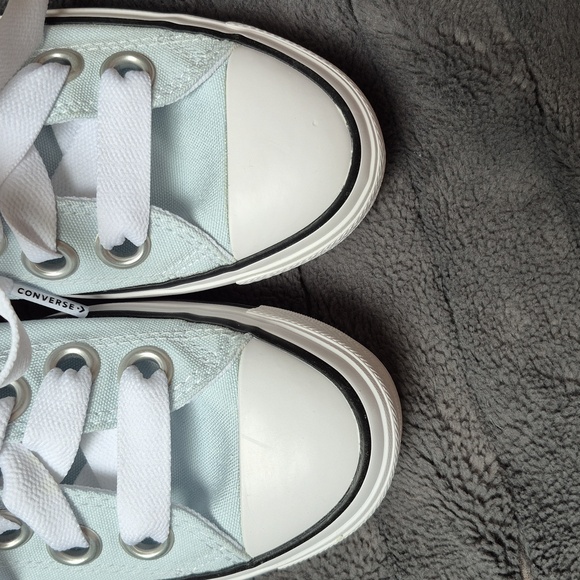 Converse CTAS Lift Platform Sketch Low Top in Winter Slay Size 8.5, New W Tags - Picture 8 of 17